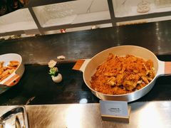 -腾阁自助餐厅(朝林广场店)