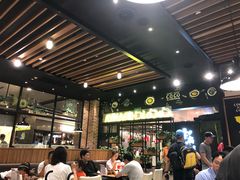 大堂-CoCo壱番屋(久光百货店)