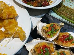 -三炮海鲜烧烤店(河畔·幸福城店)