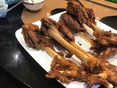 -蒙古人烤羊大师(工农大路创始店)