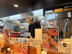 -龜王拉麵(道頓堀店)