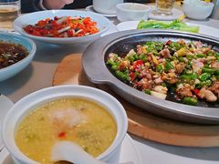 石锅花椒兔-周三的情书花园餐厅(江北店)