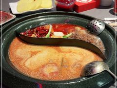 -生活如沸·顺德水牛奶火锅(大学路店)