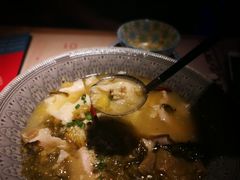 我家酸菜鱼-酒肆浅葱•烧烤•龙虾•排档(卓悦intown店)