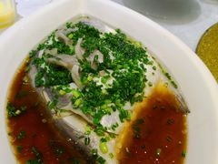 清蒸鲳鱼-利鸿私宴(南京路步行街店)