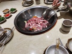 -313羊庄铁锅烀羊肉(泰兴店)