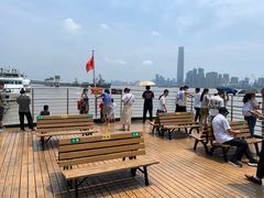 -武汉关码头(轮渡站)