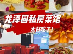 -龙泽园私房菜·地道南京味 ·招牌大鱼头(油坊桥店)