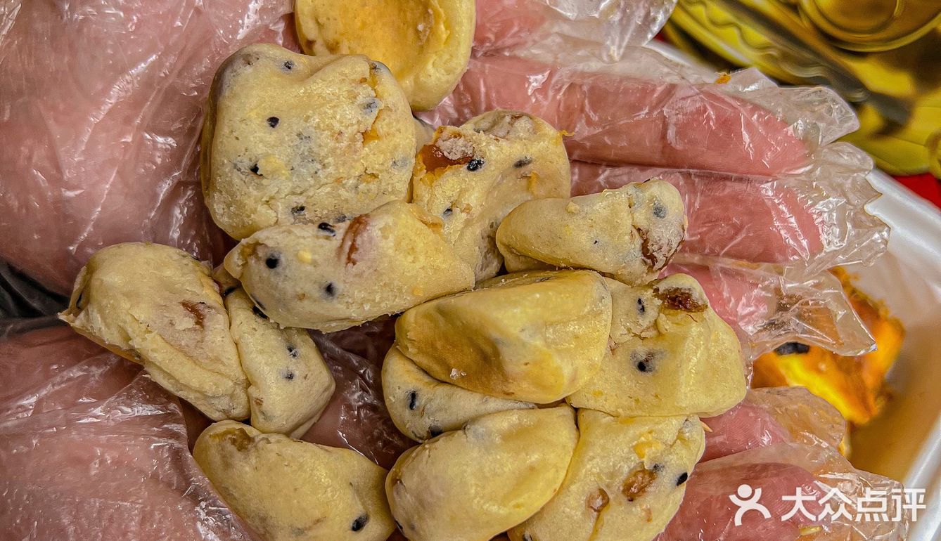 火爆成都的甜品店开新店啦🔥每天都在排队