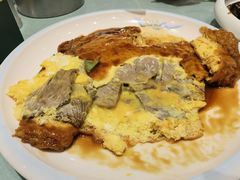 锅塌牛肉-清真吐鲁番餐厅(牛街店)