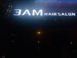 -3AM HAIR SALON烫发染发接发