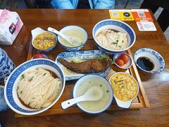 蟹黄面-孙盛兴奥灶面馆·蟹黄面·三虾面(山塘街总店)