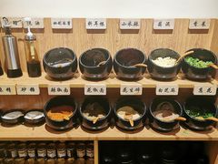 自助调料区-独食火锅·半米屋台(望平街店)