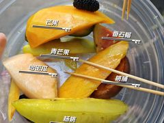 七丛松甘草水果-老炳·七丛松甘草水果