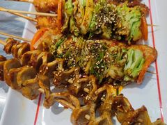 -堂堂小伙夫·辽宁小吃大排档(京西大悦城店)