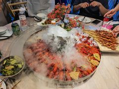 -学士怪怪龙虾·川菜·烧烤(学士街店)