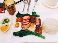 -香港新发烧腊茶餐厅(万象店)
