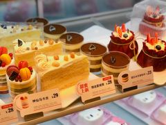 -BreadTalk面包新语·烘焙蛋糕(高德置地春广场店)