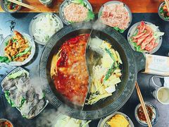 -重庆故事姊妹老火锅(财经学院店)
