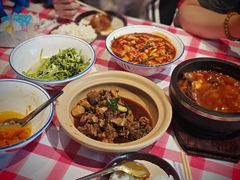 -笨豆腐居民楼菜馆•江西小炒(天津开发区店)