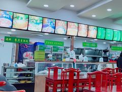 -老回回小吃(百万庄店)