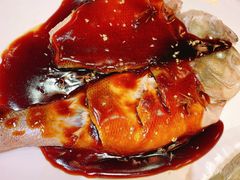 西湖醋鱼-三六三杭州菜(水上总店)