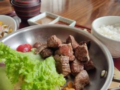 特选牛肉铁板烧-东京和食 Sun with AQUA