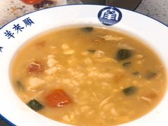 珍珠汤-羊来顺冰煮鲜羊铁锅烀羊肉(八卦岭店)