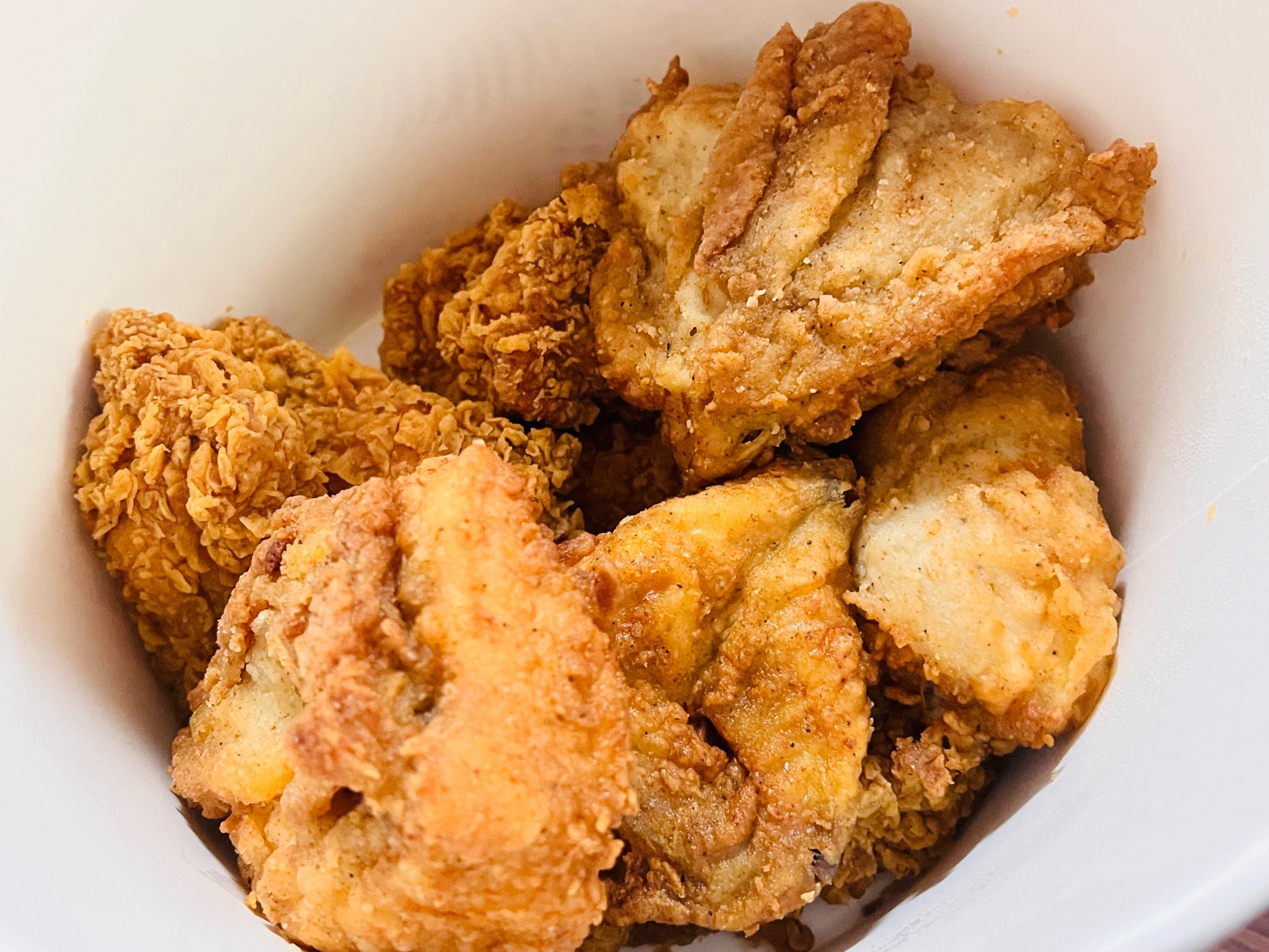 400克炸鸡块数与快餐赚钱可能性探讨