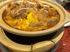 -沙胆彪炭炉牛杂煲(上海日月光广场店)