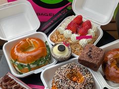 -CC BAGEL&SCONE 贝果与司康(南开大悦城店)