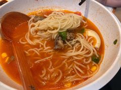骨汤番茄肥牛拉面-味千拉面(杭州滨江星光大道店)