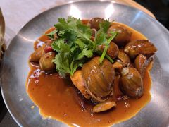 酱爆鲍鱼螺（招牌）-老虎滩大连海鲜烧烤(建邺云锦路总店)