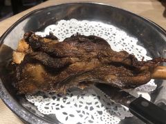 烤风味羊肶-张记旺角食街(动物园店)