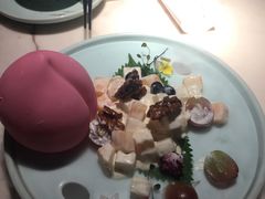 桃之韵-韵秋荷(宝山龙湖天街店)