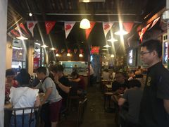 店内-松發肉骨茶(克拉码头店)