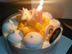 -皇冠幸福里动物奶油生日蛋糕(马祖路店)