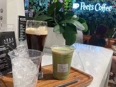 -Peet's Coffee皮爷咖啡(德基店)
