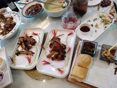 -宴语·新疆菜·大盘鸡·烤肉(北泉店)
