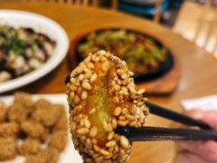 芝麻茄子-三猫黑鱼花(南大店)