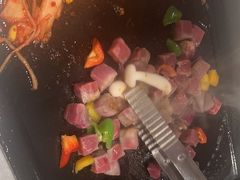 -韩时烤肉(丰科万达广场店)