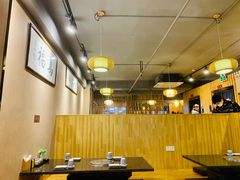 大堂-万福炭火烤肉日本料理(新街口店)