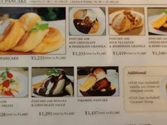 -幸せのパンケーキ(心斎橋店)