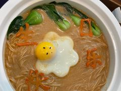 -百盛·鼎膳(中海财富中心)