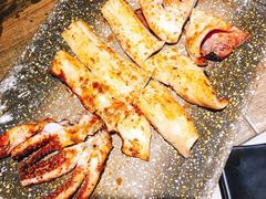 -潮庭·大连海鲜·炭火烧烤·扇贝王(大连店)