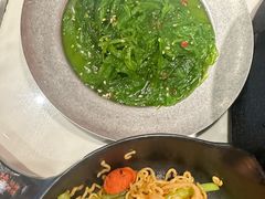 -宝记烧烤·碳锅羊肉·羊蝎子火锅·夜食社(文体路创始店)