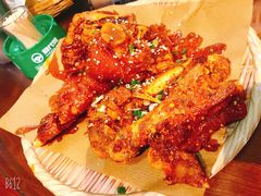 -金厨帽烤鱼(芦庄店)