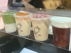 -KOI Thé(正佳广场店)