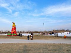 -绿野森林乐园冰雪季