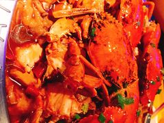 -胖哥俩肉蟹煲(河北勒泰购物中心店)